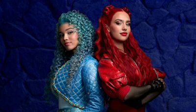 TV review: Disney fans deserve better than 'Descendants: Rise of the Red'