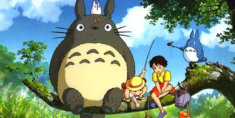 Studio Ghibli classic My Neighbour Totoro returning to UK cinemas