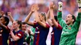 La ambición de Cata Coll en 'Carrusel' tras ganar la Champions con el Barça: "Vamos a por más"