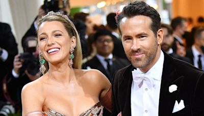 Ryan Reynold makes rare comments growing his family with Blake Lively