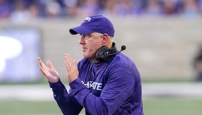 Here is what Kansas State football coach Chris Klieman had to say about early practices