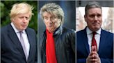 Rod Stewart blasts ‘lying public schoolboy’ Boris Johnson and says Labour should win next election