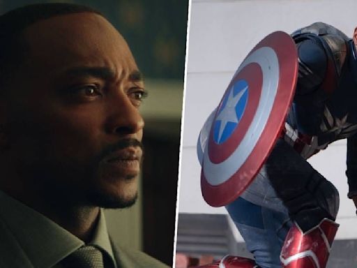 Anthony Mackie might have just let slip that another Avenger is in Captain America: Brave New World – and it backs up a previous accidental spoiler