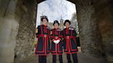 Beefeaters at the Tower unveil new uniform for King’s reign ahead of coronation