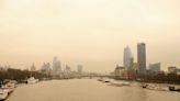 What is Saharan dust and why is it turning British skies orange?