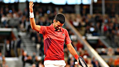 French Open 2024: Novak Djokovic Downs Roberto Carballes Baena In 3 Straight Sets To Advance To Round 3