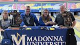 Cheboygan’s Portman signs to bowl at Madonna University