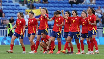 ¿Cuándo y a qué hora son las semis del futbol femenil olímpico?