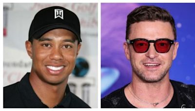 Justin Timberlake and Tiger Woods Partner to Open Bar in Scotland | EURweb