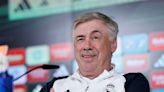 ¿Lunin o Courtois? Carlo Ancelotti no tiene claro quién será titular en la final de la Champions - La Opinión