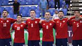 Selección Nacional de Futsal conocerá sus rivales para el Mundial de Uzbekistán