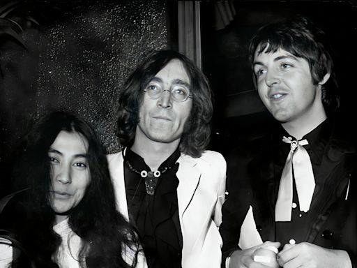 John Lennon on Paul McCartney's songs inspired by Yoko Ono
