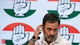 Railways says Rahul Gandhi met drivers from outside, 'We have similar issues,' counter Unions - The Economic Times