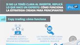 Si no la tenés clara al invertir, replicá lo que hace un experto: cómo funciona la estrategia creada para principiantes