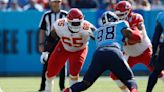 Titans DT Jeffery Simmons provides bulletin board material for Chiefs’ offensive line