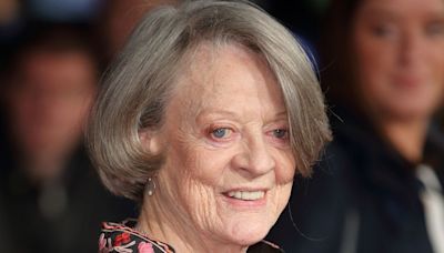 Downton Abbey and Harry Potter star Dame Maggie Smith dies aged 89 - family release heartbreaking statement as tributes pour in