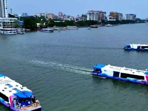 Kochi Water Metro Model Gains Momentum Across India - News18