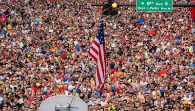 St. Jude Rock 'n' Roll Nashville marathon runner dies