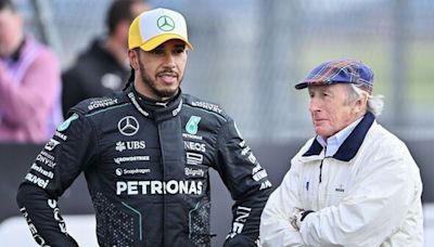 Lewis Hamilton puts Sir Jackie Stewart claim to bed after British Grand Prix victory