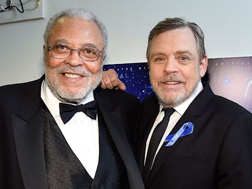 “Star Wars” icon Mark Hamill mourns Darth Vader actor James Earl Jones: 'RIP dad'