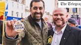 SNP backlash to any Alba Party deal puts Humza Yousaf on borrowed time