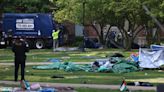 Chicago police clear DePaul University’s pro-Palestinian encampment