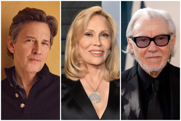 Andrew McCarthy, Faye Dunaway and Harvey Keitel to Star in Jonathan Baker’s Supernatural Love Story ‘Fate’