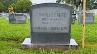 ‘America’s Oldest Man’ is buried in this Florida town. But did he tell the truth?