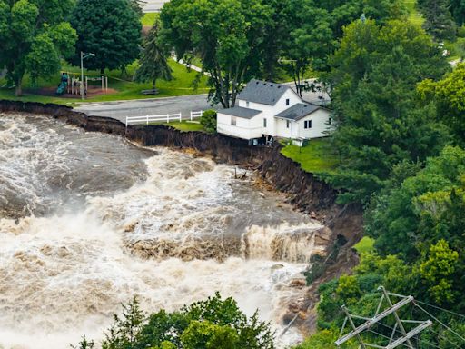 After losing home, family hopes for historic café’s survival as Rapidan Dam collapse looms in Minnesota