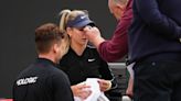 Illness ends Katie Boulter’s bid in Birmingham