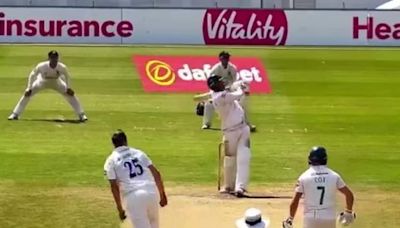 6, 6nb, 4, 6, 4, 6nb, 4, 6nb, 1: England's Ollie Robinson Leaks 43 Runs in an Over, Sets Bizarre Record - WATCH - News18