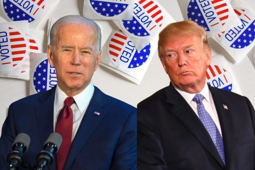 Teary Biden Slams Trump For Remarks On Service Members: 'Who The Hell Does He Think He Is?'