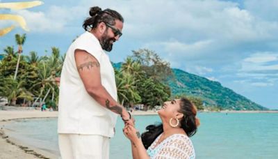 Vanitha Vijaykumar To Marry For The Fourth Time, Set To Tie The Knot With Choreographer Robert