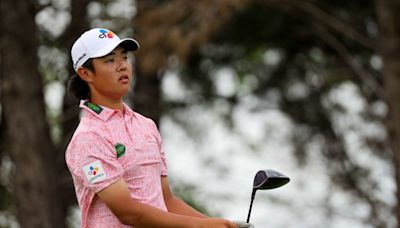 16-Year-Old Kris Kim Becomes Youngest to Make PGA Tour Cut Since 2013 at CJ Cup