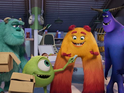 Billy Crystal keeps one eye open: Star talks new 'Monsters Inc.' series 'Monsters at Work'