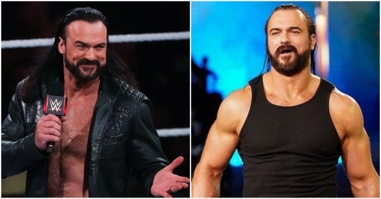 Drew McIntyre's WWE deal is set to expire in less than six weeks