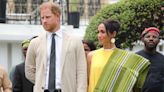 Meghan Markle Reportedly "Calms" Prince Harry's Anxiety During Public Engagements