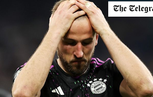 Harry Kane’s trophy curse is a compelling football tale but no reflection of his talent