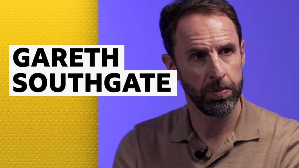Gareth Southgate: England squad strength a 'nice problem to have'