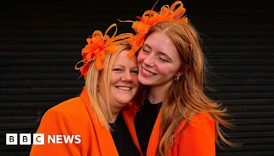 In photos: Twelfth of July celebrations begin across NI