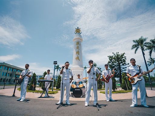 【軍事好好玩】國軍招生文宣 悸動年輕的心