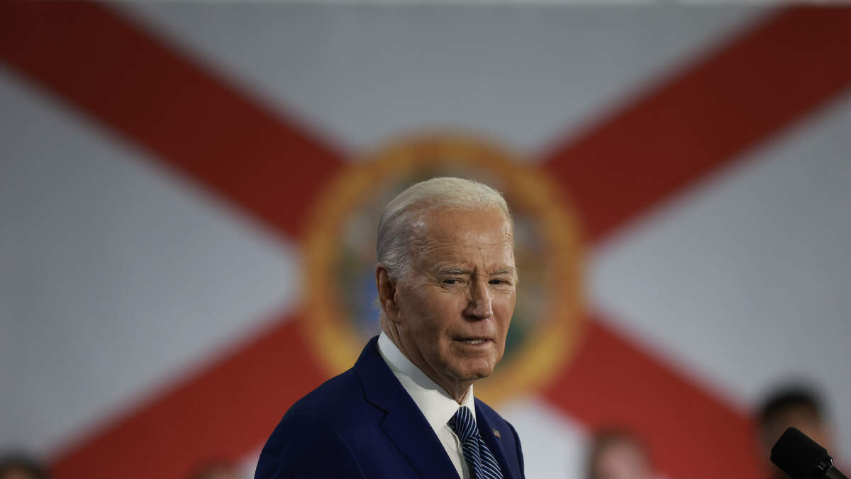 President Joe Biden’s Reelection Odds – May 2nd, 2024 | 1290 WJNO