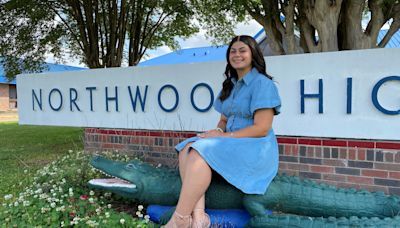 'A well-rounded kid': Northwood High student honored in Young Heroes group by LPB