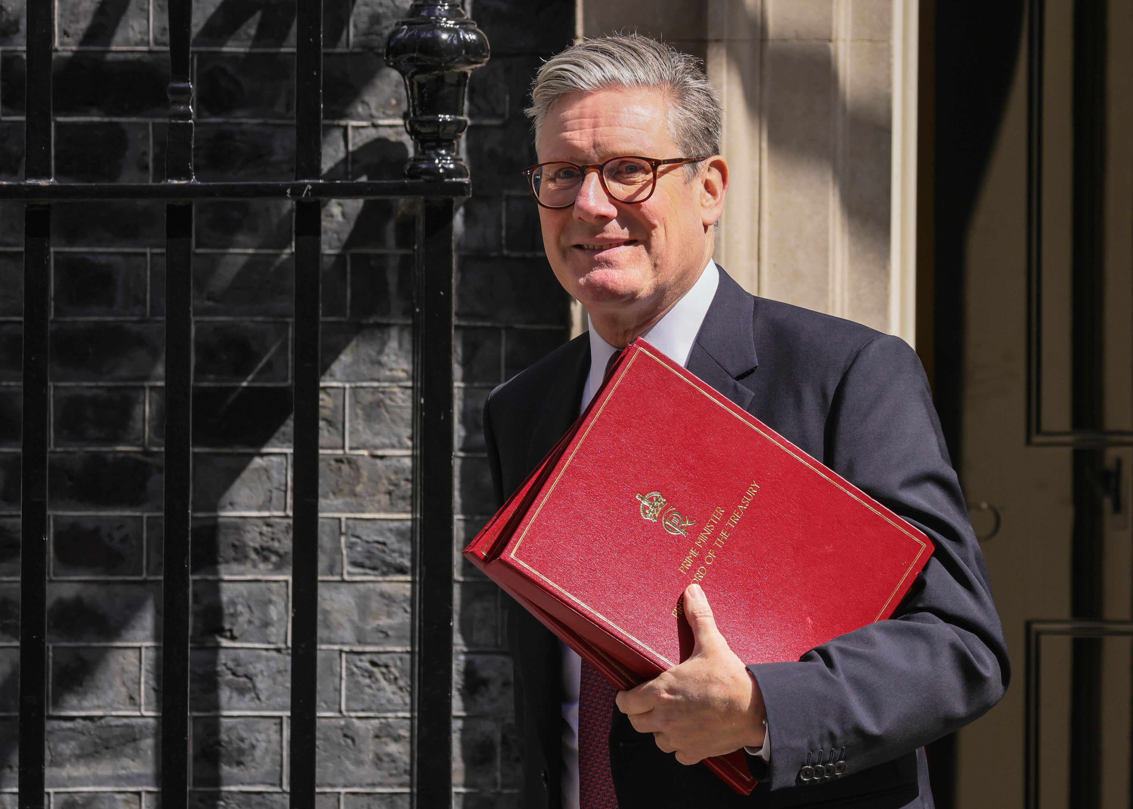 What to know about workers' rights and pension bills after the King's speech