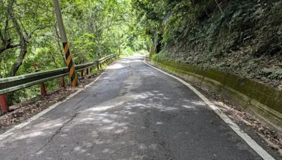 大鹿林道9至13日擇1日施工 前往觀霧須多留意