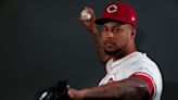 For Reds' Opening Day starter Frankie Montas, every pitch has a story
