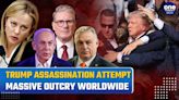 Global Leaders Unite in Condemnation of Attack on Donald Trump - Oneindia