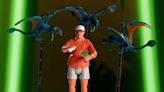 Mattel Has Turned Jimmy Buffett Into The Best Jurassic World Action Figure - SlashFilm