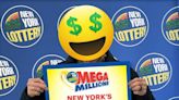 'It still doesn’t feel real' - New York man claims $476M Mega Millions jackpot