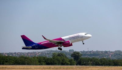 Wizz Air cuts annual forecast after first-quarter profit slumps 44%